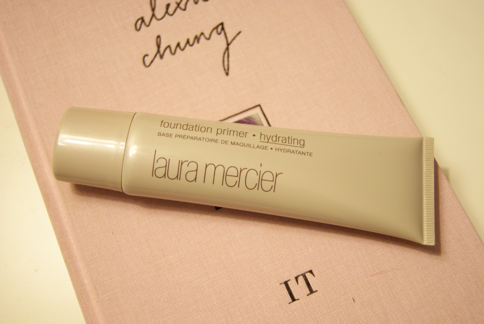Marissa Golightly Review Laura Mercier Foundation Primer Hydrating