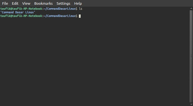 Perintah atau Command Dasar Pada Linux Yang Harus Anda Ketahui