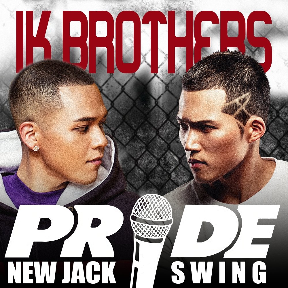 IK BROTHERS – PRIDE – Single