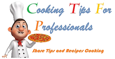 Cooking Tips for Professionals