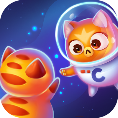 Space Cat Evolution: Kitty collecting in galaxy (MOD, Unlimited Money) APK Download