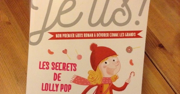 Lolly Pop - Tome 2 - Lolly Pop et les bonbons magiques