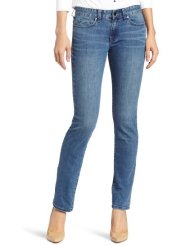 Store: Calvin Klein Jeans Women's Straight Leg Jean