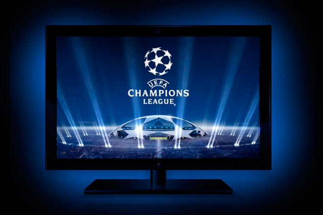 Champions League - Liga de Campeones