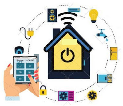 Internet of things (IoT) smart home