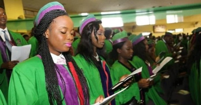 Covenant University Graduates 238 First Class Honours