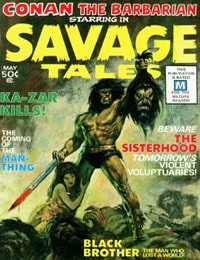 Read Savage Tales online