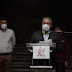 Gobierno de Raúl Morón aportará pruebas, tanques y recargas de oxígeno para mitigar efectos de pandemia