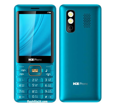 ICE Phone i786 Flash File