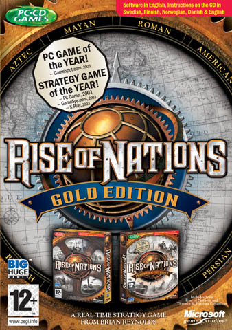 Rise of nations full download