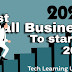 Best small business ideas start in 2020