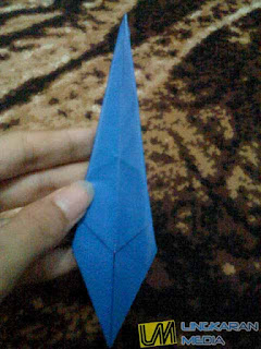 origami burung LM12