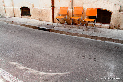 In Avignon (France), by Guillermo Aldaya / AldayaPhoto
