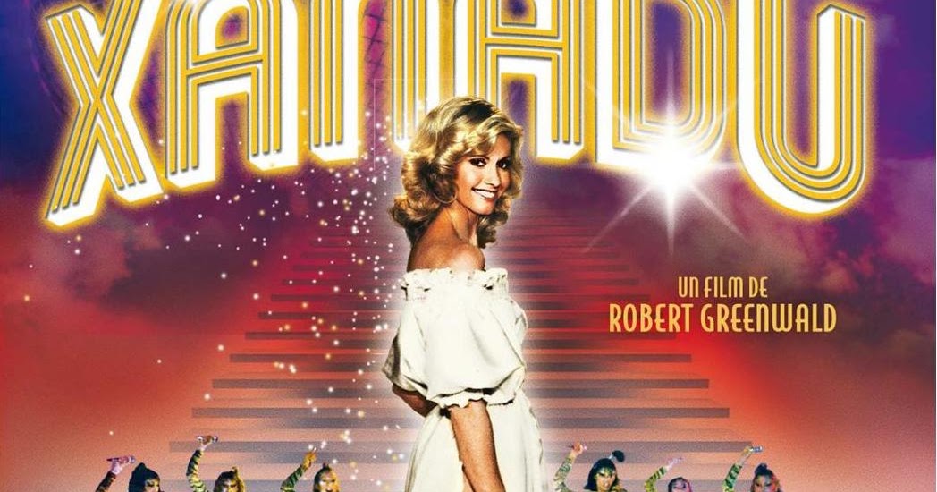ONE WOMAN'S JOURNEY THE UNOFFICIAL BLOG XANADU DVD Combo
