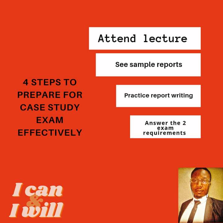 sample of ican case study report