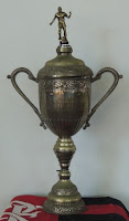 Flamengo Campeão da Taça Confraternização Brasil-Paraguai de 1982