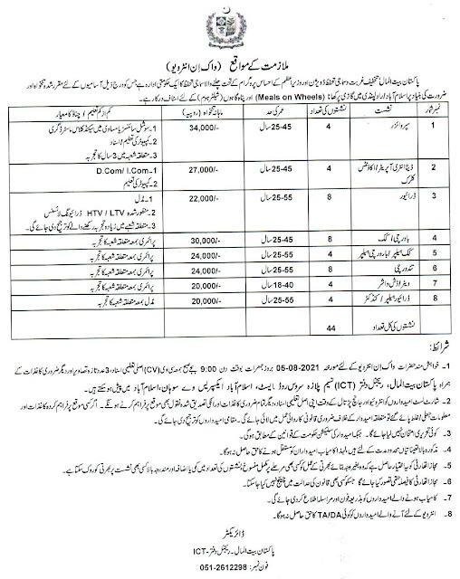 Pakistan Bait Ul Mal Jobs 2021 Advertisement Pakistan Bait Ul Mal Jobs 2021 Advertisement