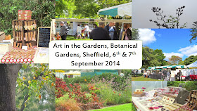 art in the gardens 2014