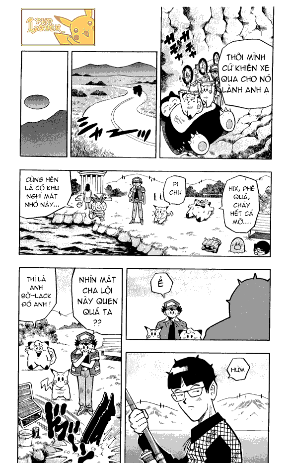 PoKeMon Pippi Chap 16 . Next Chap Chap 17