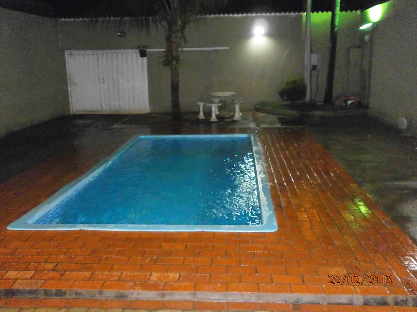 CASA DE FESTAS 9 DE JULHO