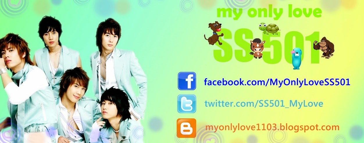 my only love SS501