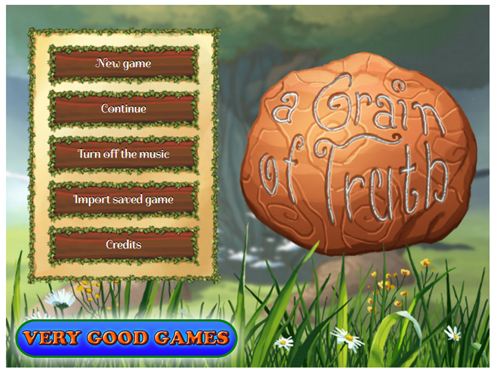 A Grain of Truth game screenshots - for playing the game on our gaming blog