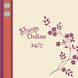 Shop Online 24 Hours A Day!