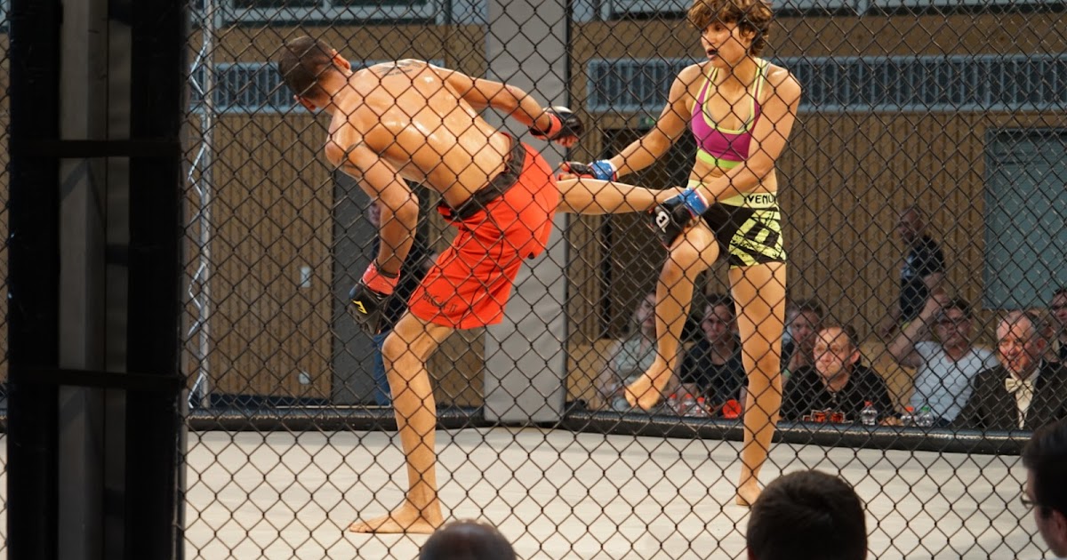 Odyssey on a pen First Indian woman to defeat a male in Mixed Martial