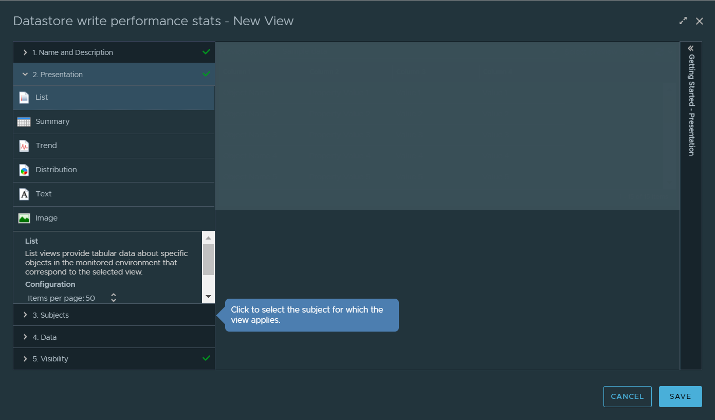 vineethac.blogspot.com: vRealize Operations Manager 8 - Custom views