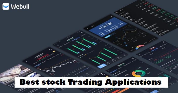 Best stock Trading Applications