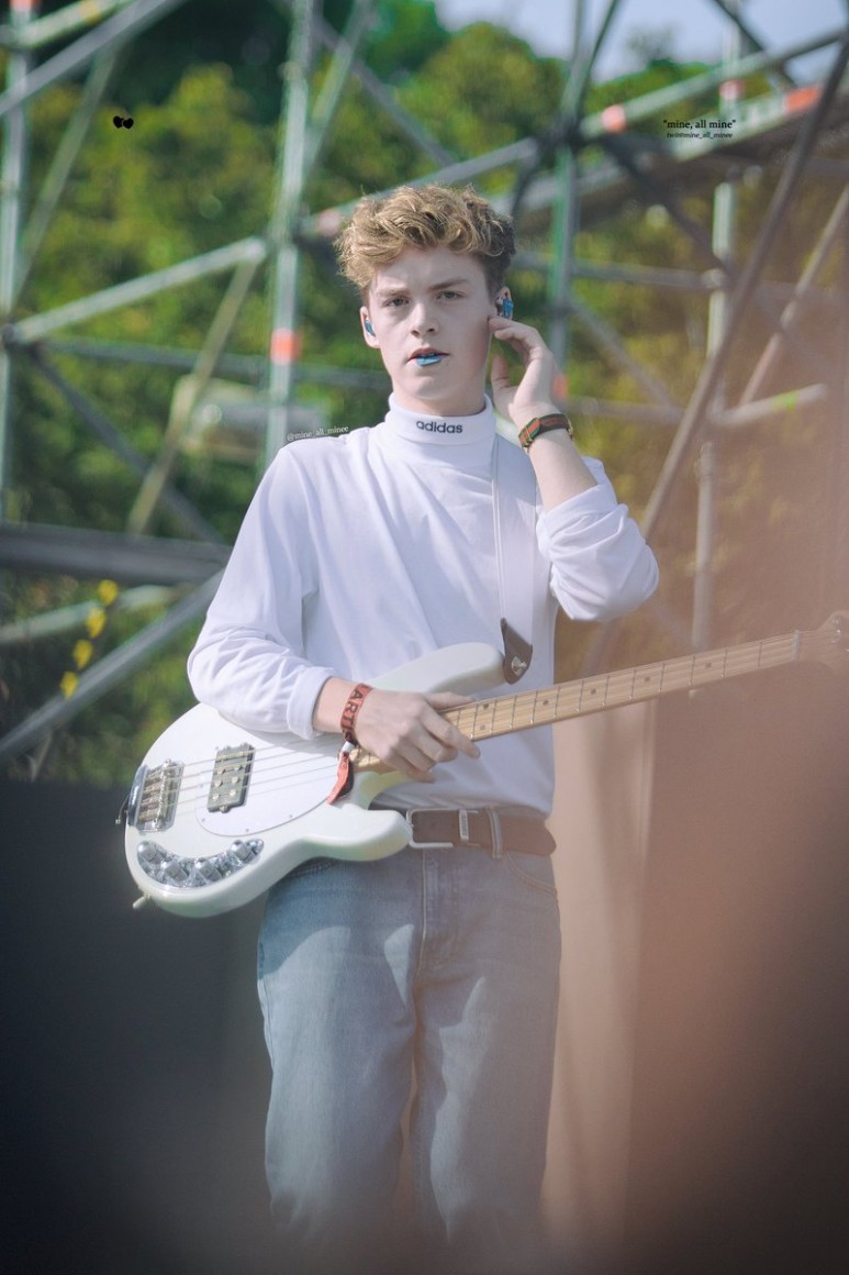 넘잘이 K-대포와 만나 탄생한 내한사진 | 인스티즈