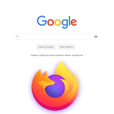 Поиск в Firefox