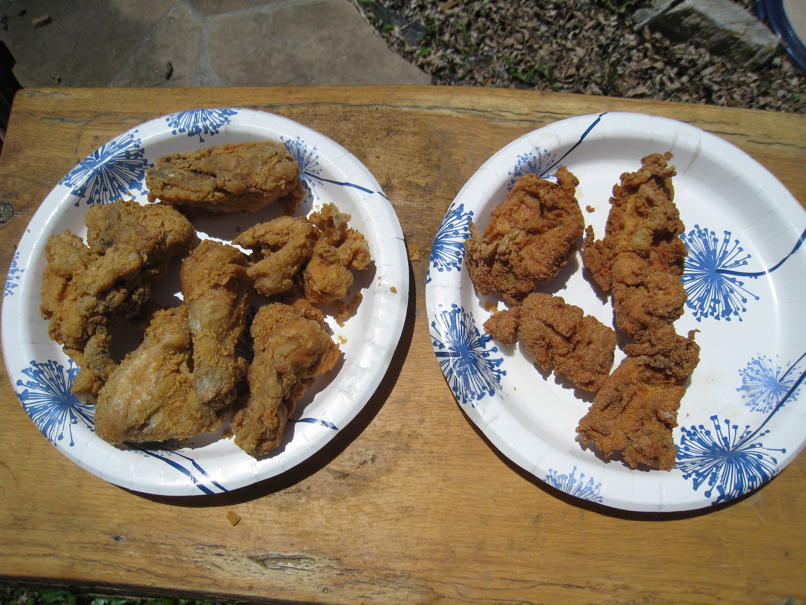 The Fried Chicken Blog