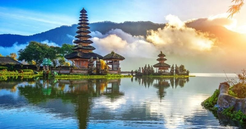 Bali Adalah Tempat Wisata Paling Favorit di Dunia