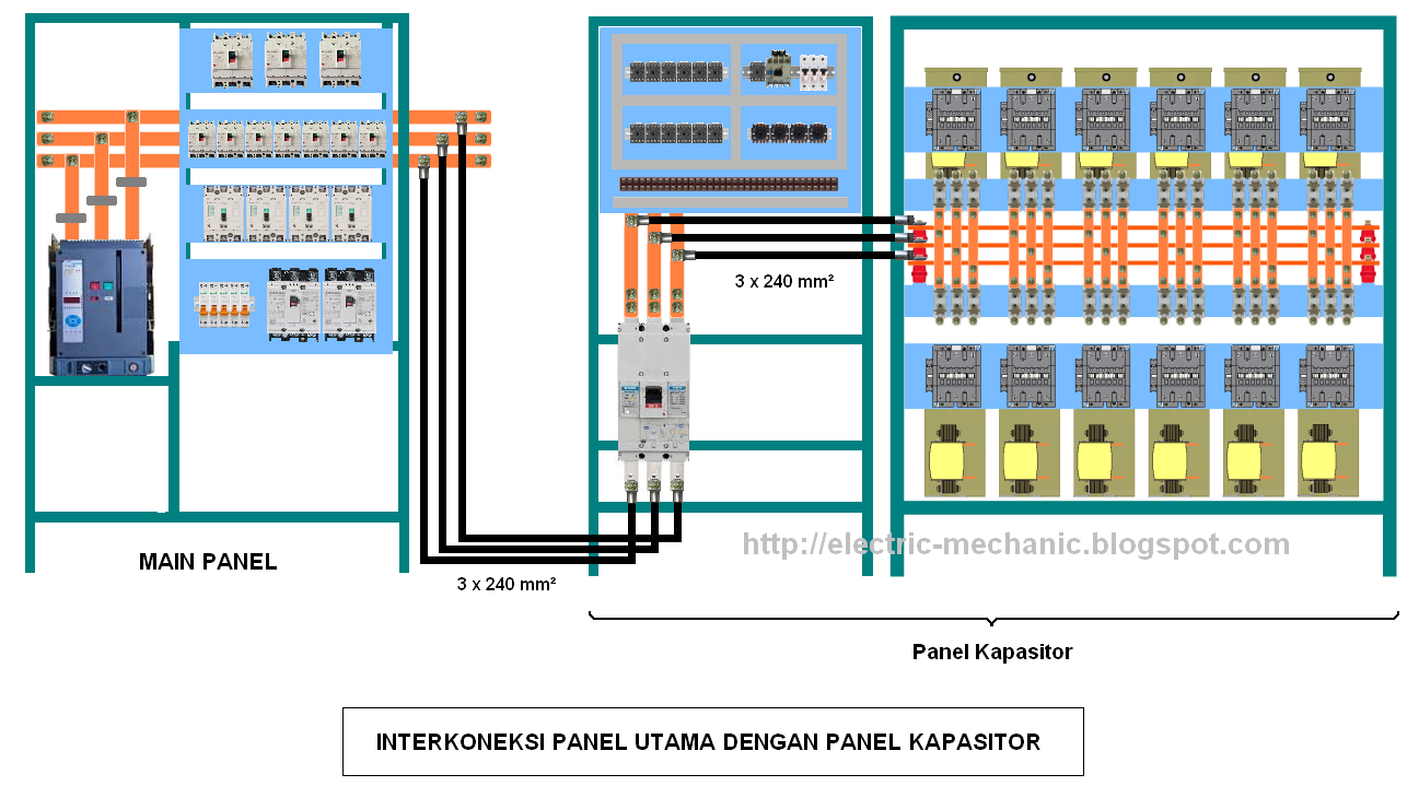 Wiring Diagram Panel Kapasitor Bank - gewinnspielcisa