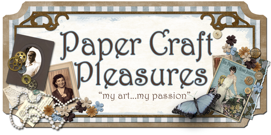 Papercraft Pleasures (my personal blog)