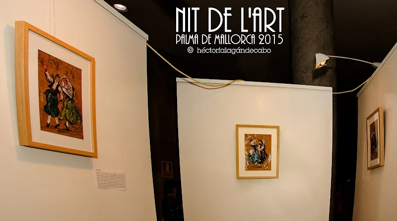 NIT DE L´ART 2015. Palma de Mallorca. Fotografías y Vídeo por Héctor Falagán De Cabo  | hfilms & photography