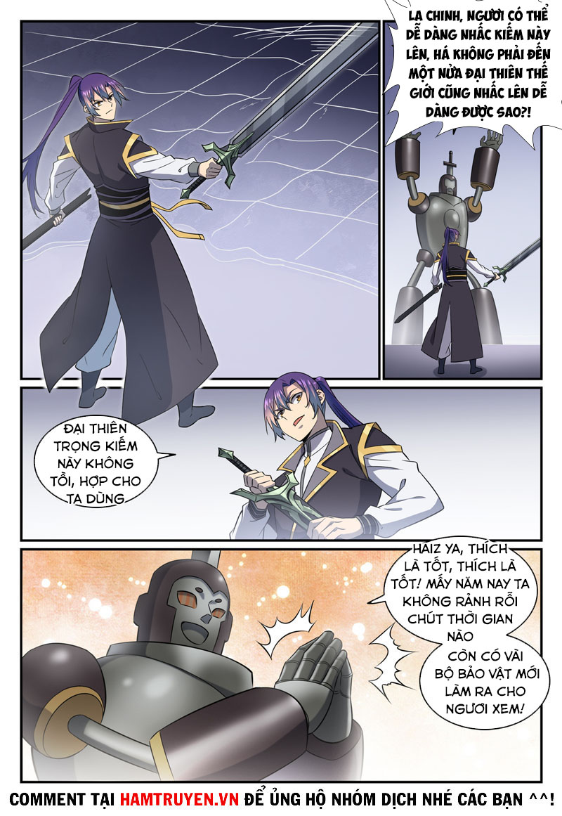Bách Luyện Thành Thần chapter 774 - Trang 12