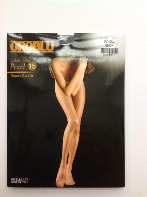 Hosiery For Men: Just arrived: Playtex 24hr Soft Bodytouch Opaque Denier Tights and Oroblu Pearl Second 15