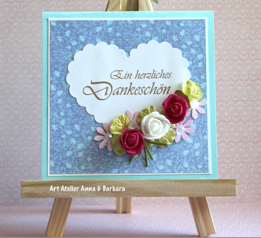 Ein Herzliches Dankeschön mit Buntstiften: Ausmalbilder zum Abschied der Erzieherin