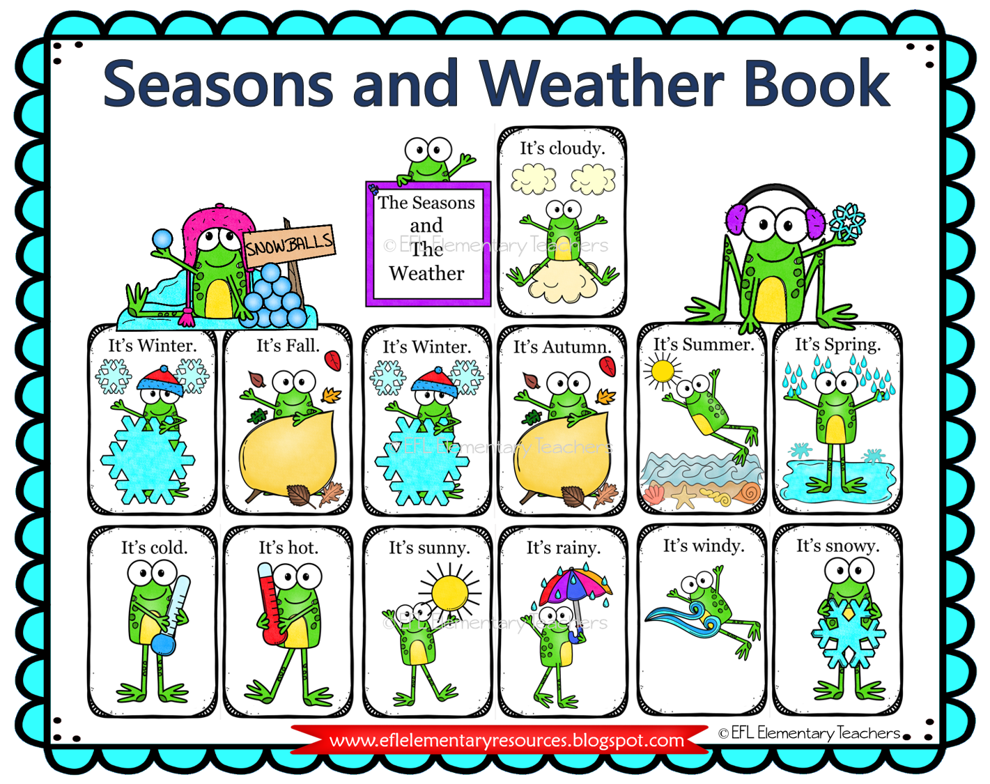 Weather and the Seasons. Spring weather Vocabulary. Seasons esl
