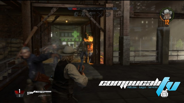 R.I.P.D The Game PC Full FLT R.I.P.D The Game PC Full FLT