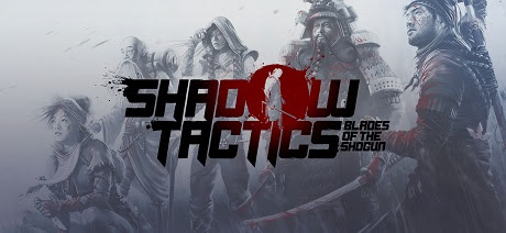 Shadow Tactics Blades of the Shogun-GOG