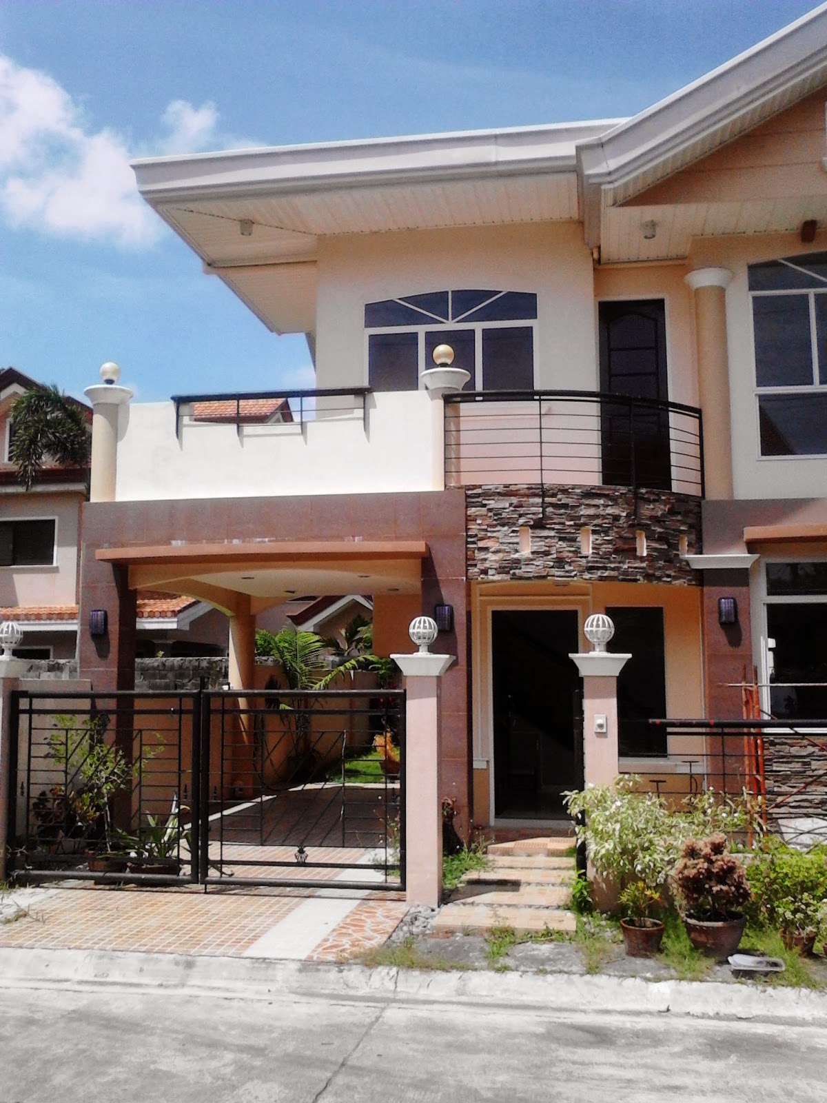 Davao Home Provider: FOR RENT: House at Woodridge, Maa, Davao City, Philippines