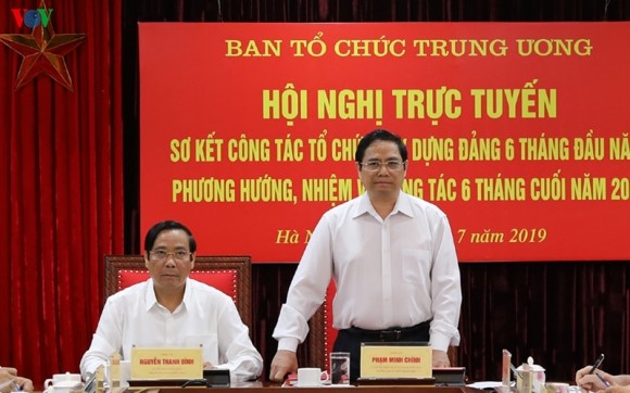 Chấm dứt tình trạng mua bán chức quyền, COCC khống chế cả đất nước Việt Nam