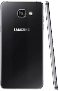 Samsung Galaxy A3 (2016) terbaru