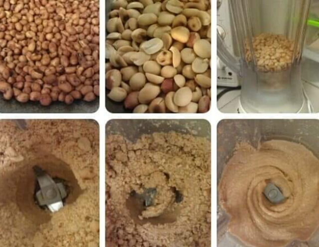 Buat Peanut Butter Sendiri,  Resepi Yang Lebih Sihat Tanpa Tambah Gula...