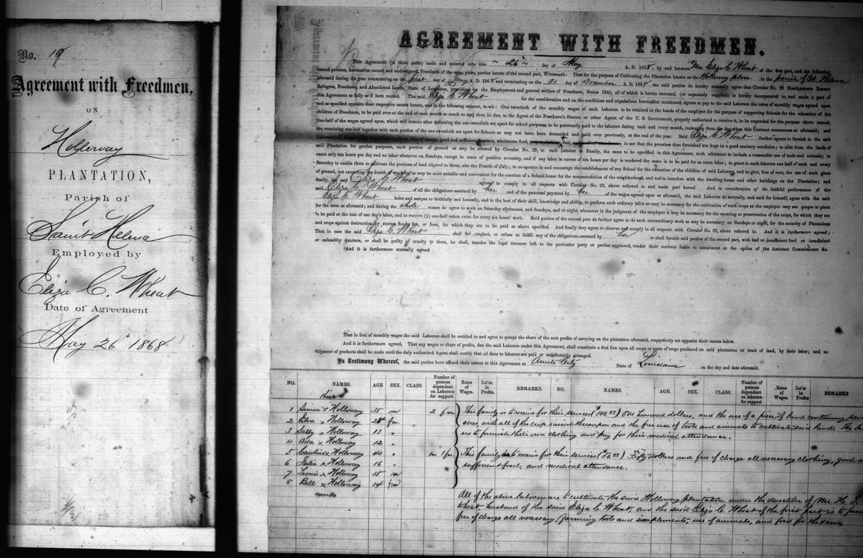 Exploring and Preserving African American History in the Louisiana