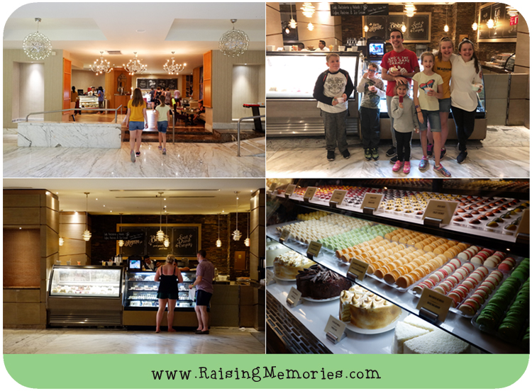 Moon Palace Resort Food Blog Review