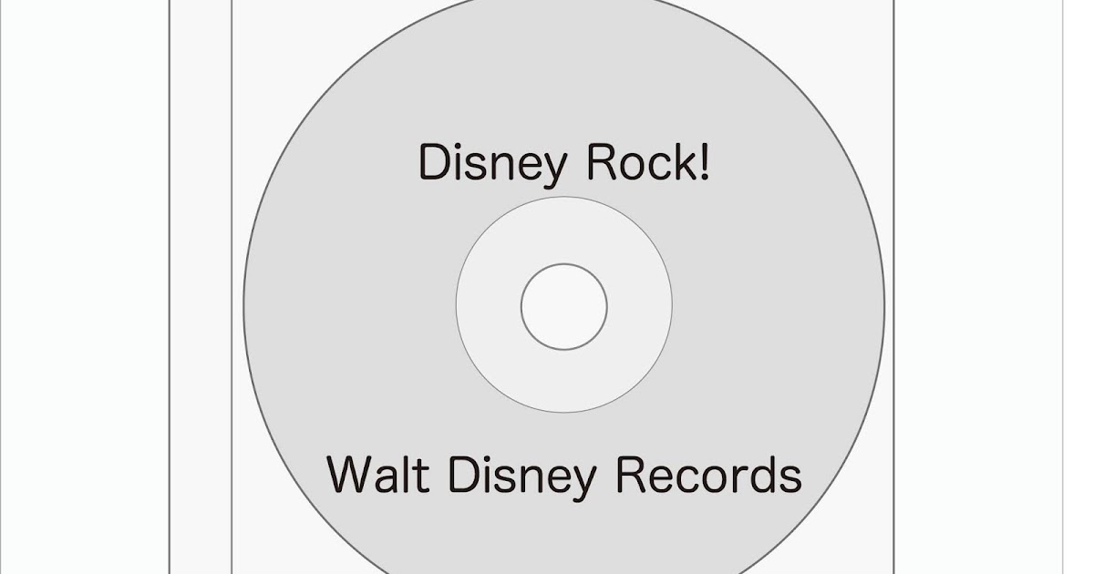 【ディズニーのCD】「ディズニー ロックス!」を買ってみた!|ぼくのケチリッチな節約日記